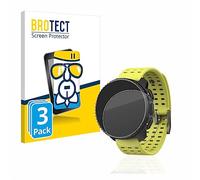 BROTECT Protector Pantalla Cristal para Suunto Vertical Protector Vidrio (3 Unidades) - [Dureza 9H, Anti-Arañazos]