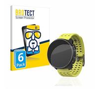 BROTECT Protector Pantalla Cristal para Suunto Vertical Protector Vidrio (6 Unidades) - [Dureza 9H, Anti-Arañazos]