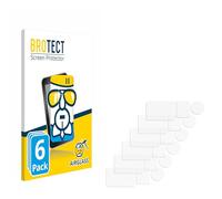 BROTECT Protector Pantalla Cristal para SVBONY SVGO3 4K Protector Vidrio (6 Unidades) - [Dureza 9H, Anti-Arañazos]