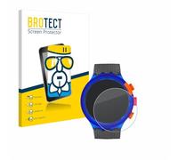BROTECT Protector Pantalla Cristal para Swatch Neon Party Protector Vidrio - [Dureza 9H, Anti-Arañazos]