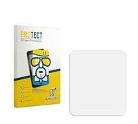 BROTECT Protector Pantalla Cristal para TC Electronic POLYTUNE 3 Noir Protector Vidrio - [Dureza 9H, Anti-Arañazos]