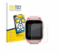BROTECT Protector Pantalla Cristal para TCL Movetime Kids Watch MT46 Protector Vidrio - [Dureza 9H, Anti-Arañazos]