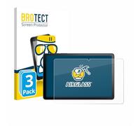 BROTECT Protector Pantalla Cristal para TCL TAB 10L Gen 4 Protector Vidrio (3 Unidades) - [Dureza 9H, Anti-Arañazos]