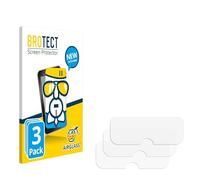 BROTECT Protector Pantalla Cristal para Tefal Easy Fry Mega Protector Vidrio (3 Unidades) - [Dureza 9H, Anti-Arañazos]