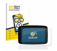 BROTECT Protector Pantalla Cristal para TomTom Go Expert 7" Protector Vidrio - [Dureza 9H, Anti-Arañazos]