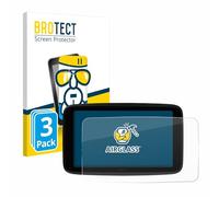 BROTECT Protector Pantalla Cristal para TomTom GO Superior 6" Protector Vidrio (3 Unidades) - [Dureza 9H, Anti-Arañazos]