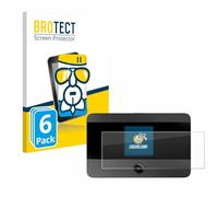 BROTECT Protector Pantalla Cristal para TP-Link M7350 Protector Vidrio (6 Unidades) - [Dureza 9H, Anti-Arañazos]