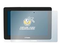 BROTECT Protector Pantalla Cristal para Trimble GFX-750 Protector Vidrio - [Dureza 9H, Anti-Arañazos]