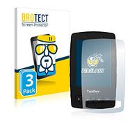 BROTECT Protector Pantalla Cristal para TwoNav Aventura 2 Protector Vidrio (3 Unidades) - [Dureza 9H, Anti-Arañazos]