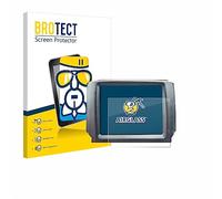 BROTECT Protector Pantalla Cristal para Uconnect 8.4" (Ram 1500/2500 / 3500 / Chassis Cab) Protector Vidrio - [Dureza 9H, Anti-Arañazos]
