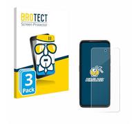 BROTECT Protector Pantalla Cristal para Ulefone Armor 23 Ultra Protector Vidrio (3 Unidades) - [Dureza 9H, Anti-Arañazos]