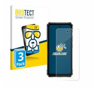 BROTECT Protector Pantalla Cristal para Ulefone Armor 26 Ultra Protector Vidrio (3 Unidades) - [Dureza 9H, Anti-Arañazos]