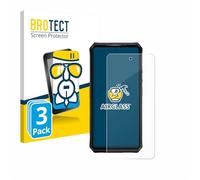 BROTECT Protector Pantalla Cristal para Ulefone Armor 28 Ultra Thermal Protector Vidrio (3 Unidades) - [Dureza 9H, Anti-Arañazos]
