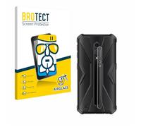 BROTECT Protector Pantalla Cristal para Ulefone Armor X12 Pro (SÓLO Cámara) Protector Vidrio - [Dureza 9H, Anti-Arañazos]