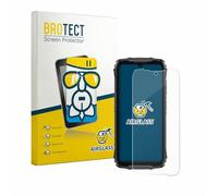 BROTECT Protector Pantalla Cristal para Ulefone RugKing 4 Pro Protector Vidrio - [Dureza 9H, Anti-Arañazos]