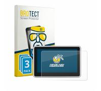 BROTECT Protector Pantalla Cristal para Victron Ekrano GX Protector Vidrio (3 Unidades) - [Dureza 9H, Anti-Arañazos]