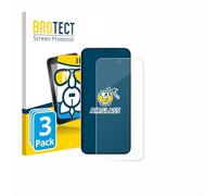 BROTECT Protector Pantalla Cristal para Vivo X300 FE Protector Vidrio (3 Unidades) - [Dureza 9H, Anti-Arañazos]