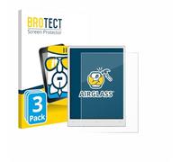 BROTECT Protector Pantalla Cristal para Viwoods AiPaper Mini Protector Vidrio (3 Unidades) - [Dureza 9H, Anti-Arañazos]