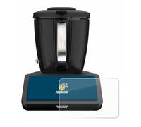 BROTECT Protector Pantalla Cristal para Vorwerk Thermomix TM7 Protector Vidrio - [Dureza 9H, Anti-Arañazos]