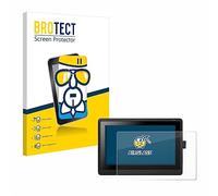 BROTECT Protector Pantalla Cristal para Wacom Cintiq 16 Protector Vidrio - [Dureza 9H, Anti-Arañazos]