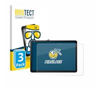 BROTECT Protector Pantalla Cristal para Wacom MovinkPad 11 Protector Vidrio (3 Unidades) - [Dureza 9H, Anti-Arañazos]