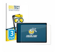 BROTECT Protector Pantalla Cristal para Wacom MovinkPad Pro 14 Protector Vidrio (3 Unidades) - [Dureza 9H, Anti-Arañazos]