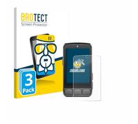 BROTECT Protector Pantalla Cristal para Wahoo Elemnt Roam 3 Protector Vidrio (3 Unidades) - [Dureza 9H, Anti-Arañazos]