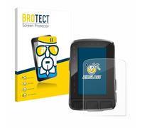 BROTECT Protector Pantalla Cristal para Wahoo Elemnt Roam V2 GPS Protector Vidrio - [Dureza 9H, Anti-Arañazos]