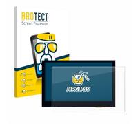BROTECT Protector Pantalla Cristal para Waveshare 4.3" Protector Vidrio - [Dureza 9H, Anti-Arañazos]
