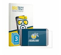 BROTECT Protector Pantalla Cristal para Windmeile KT-LCD8H Protector Vidrio (3 Unidades) - [Dureza 9H, Anti-Arañazos]