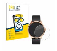 BROTECT Protector Pantalla Cristal para Withings ScanWatch Light Protector Vidrio - [Dureza 9H, Anti-Arañazos]