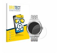 BROTECT Protector Pantalla Cristal para Withings ScanWatch Nova Brilliant (39 mm) Protector Vidrio - [Dureza 9H, Anti-Arañazos]