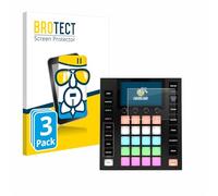 BROTECT Protector Pantalla Cristal para Wolfmix W1 MK2 Protector Vidrio (3 Unidades) - [Dureza 9H, Anti-Arañazos]