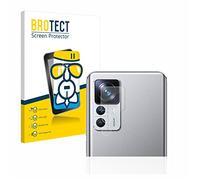 BROTECT Protector Pantalla Cristal para Xiaomi 12T Pro (SÓLO Cámara) Protector Vidrio - [Dureza 9H, Anti-Arañazos]