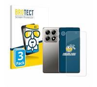 BROTECT Protector Pantalla Cristal para Xiaomi 14T (Frontal+Cámara) Protector Vidrio (3 Unidades) - [Dureza 9H, Anti-Arañazos]