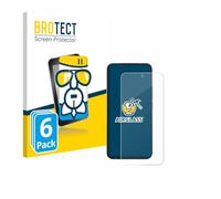 BROTECT Protector Pantalla Cristal para Xiaomi 15T Pro Protector Vidrio (6 Unidades) - [Dureza 9H, Anti-Arañazos]