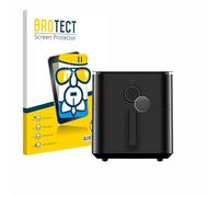 BROTECT Protector Pantalla Cristal para Xiaomi Air Fryer 6.5 L Protector Vidrio - [Dureza 9H, Anti-Arañazos]