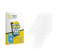 BROTECT Protector Pantalla Cristal para Xiaomi Leica Leitzphone (Frontal+Cámara) Protector Vidrio (6 Unidades) - [Dureza 9H, Anti-Arañazos]