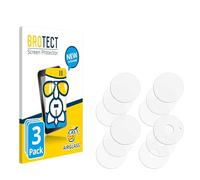 BROTECT Protector Pantalla Cristal para Xiaomi Poco F8 Pro 5G (SÓLO Cámara) Protector Vidrio (3 Unidades) - [Dureza 9H, Anti-Arañazos]