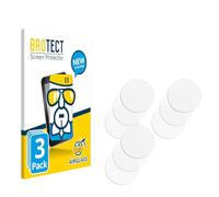 BROTECT Protector Pantalla Cristal para Xiaomi Poco F8 Ultra (SÓLO Cámara) Protector Vidrio (3 Unidades) - [Dureza 9H, Anti-Arañazos]