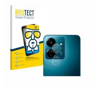BROTECT Protector Pantalla Cristal para Xiaomi Redmi 13C (SÓLO Cámara) Protector Vidrio - [Dureza 9H, Anti-Arañazos]