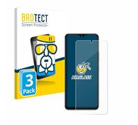 BROTECT Protector Pantalla Cristal para Xiaomi Redmi A3 Protector Vidrio (3 Unidades) - [Dureza 9H, Anti-Arañazos]