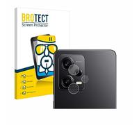 BROTECT Protector Pantalla Cristal para Xiaomi Redmi Note 12 Pro 5G (SÓLO Cámara) Protector Vidrio - [Dureza 9H, Anti-Arañazos]
