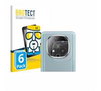 BROTECT Protector Pantalla Cristal para Xiaomi Redmi Note 14 Pro Plus 5G (SÓLO Cámara) Protector Vidrio (6 Unidades) - [Dureza 9H, Anti-Arañazos]