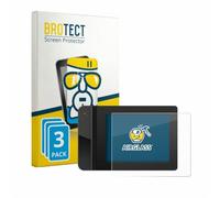 BROTECT Protector Pantalla Cristal para XP-PEN Star G430S Protector Vidrio (3 Unidades) - [Dureza 9H, Anti-Arañazos]