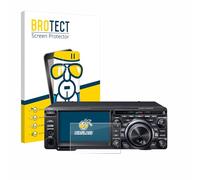 BROTECT Protector Pantalla Cristal para Yaesu FT-DX10 Protector Vidrio - [Dureza 9H, Anti-Arañazos]