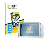 BROTECT Protector Pantalla Cristal para Zebra ET40 10.1" Protector Vidrio (3 Unidades) - [Dureza 9H, Anti-Arañazos]