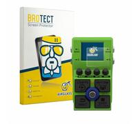 BROTECT Protector Pantalla Cristal para Zoom MS-90LP Plus Protector Vidrio - [Dureza 9H, Anti-Arañazos]