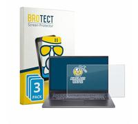 BROTECT Protector Pantalla Mate Cristal para Acer Aspire 17 A17-51 (3 Unidades) Protección Anti-Reflejos