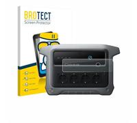 BROTECT Protector Pantalla Mate Cristal para Anker SOLIX C1000 Gen 2 Protección Anti-Reflejos